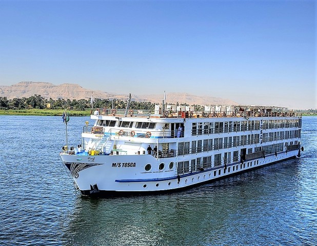 Tosca Nile Cruise Luxury…