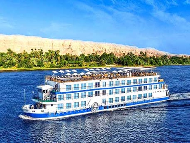 Philae Oberoi Nile Cruise…