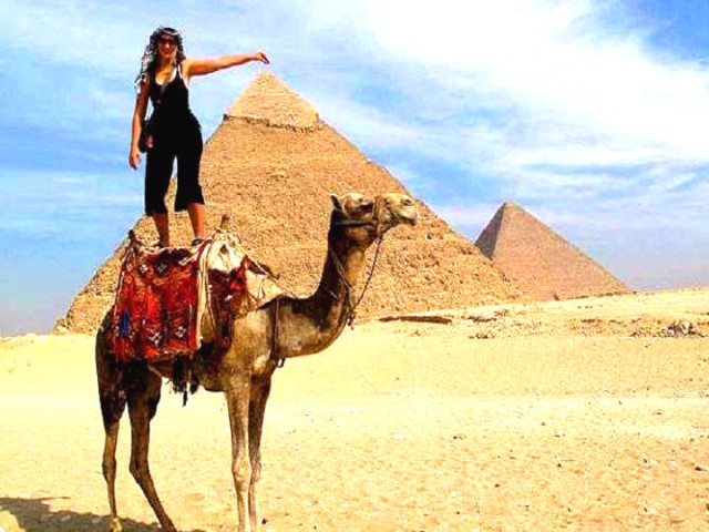 Lovers Egypt Package