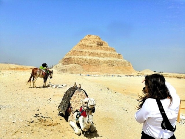 Grand Tour of Cairo