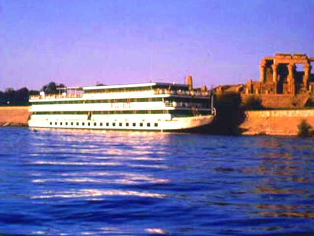 Nile Cruise Cairo to…