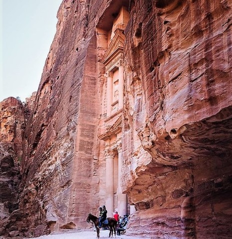 Petra Day Trip from…