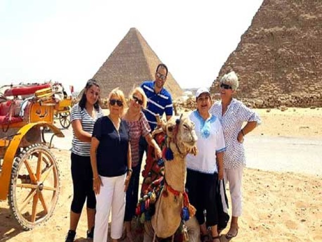 Egypt Family Trip