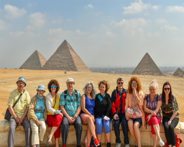 Nile Cruise and Cairo…