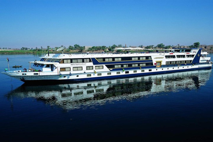 M/S Terramar Nile Cruise…