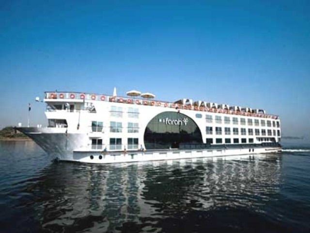 Farah Nile Cruise Luxury…